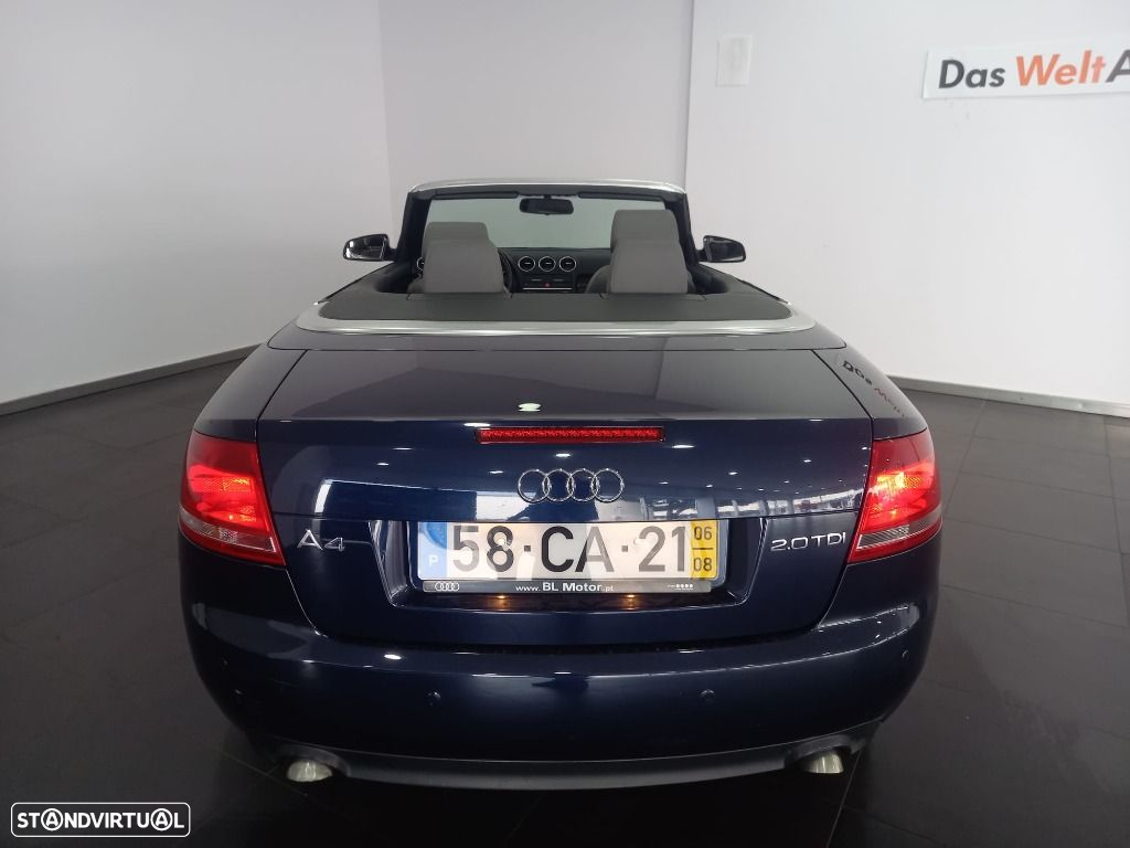 Audi Cabriolet - 14