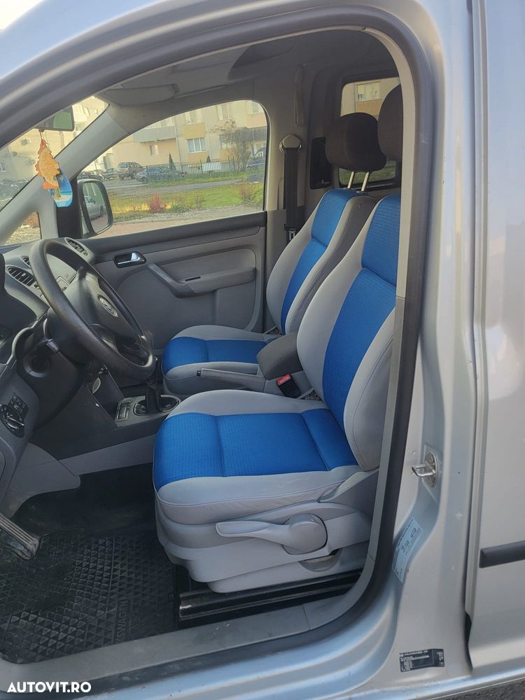 Volkswagen Caddy 2.0 TDI Maxi Life (7-Si.) - 4