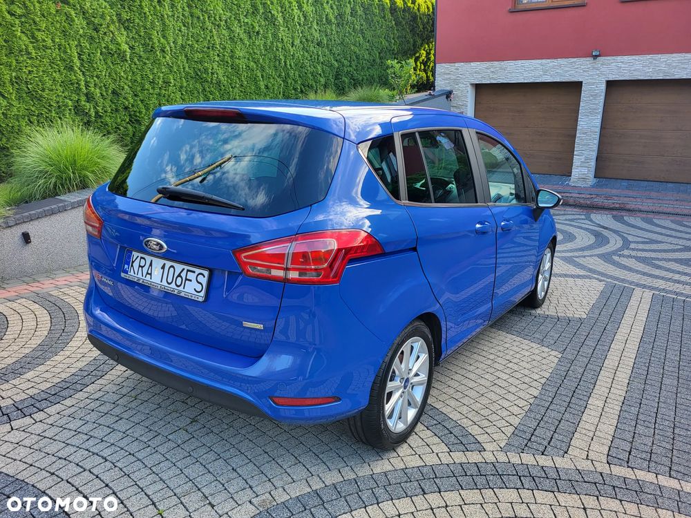 Ford B-MAX 1.0 EcoBoost Titanium ASS - 4
