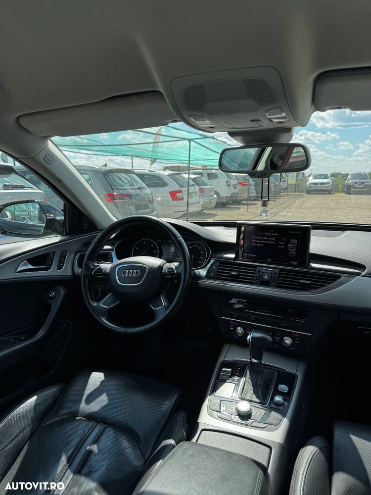 Audi A6 Limuzina - 40