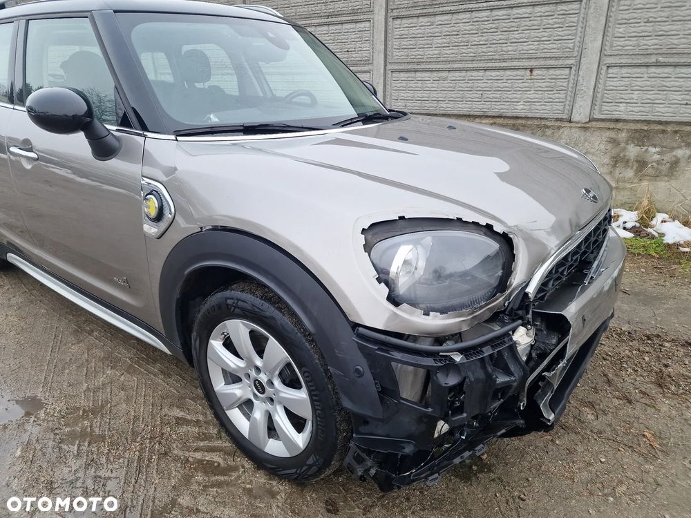 MINI Countryman Cooper S E All4 - 25