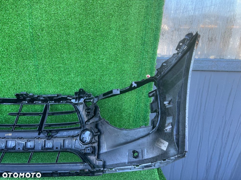 ZDERZAK PRZÓD PORSCHE MACAN 95B GTS LIFT 20-22 - 9