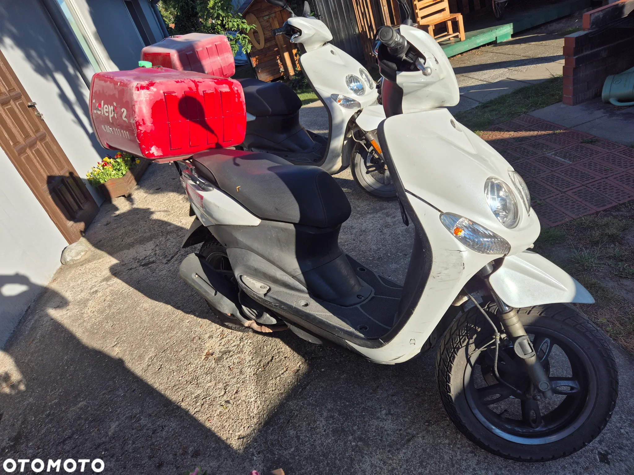 Yamaha Neos - 5