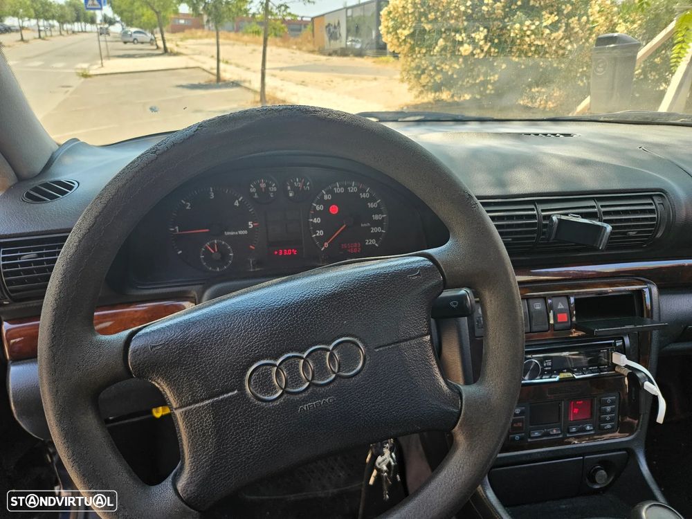 Audi A4 1.9 TDI Plus - 7