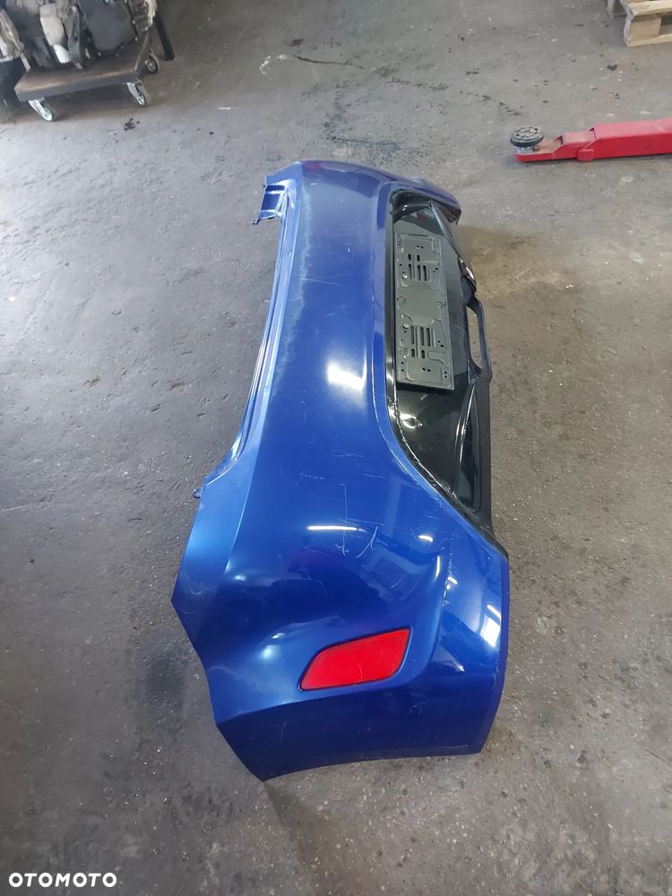 Hyundai Veloster zderzak tył - 3