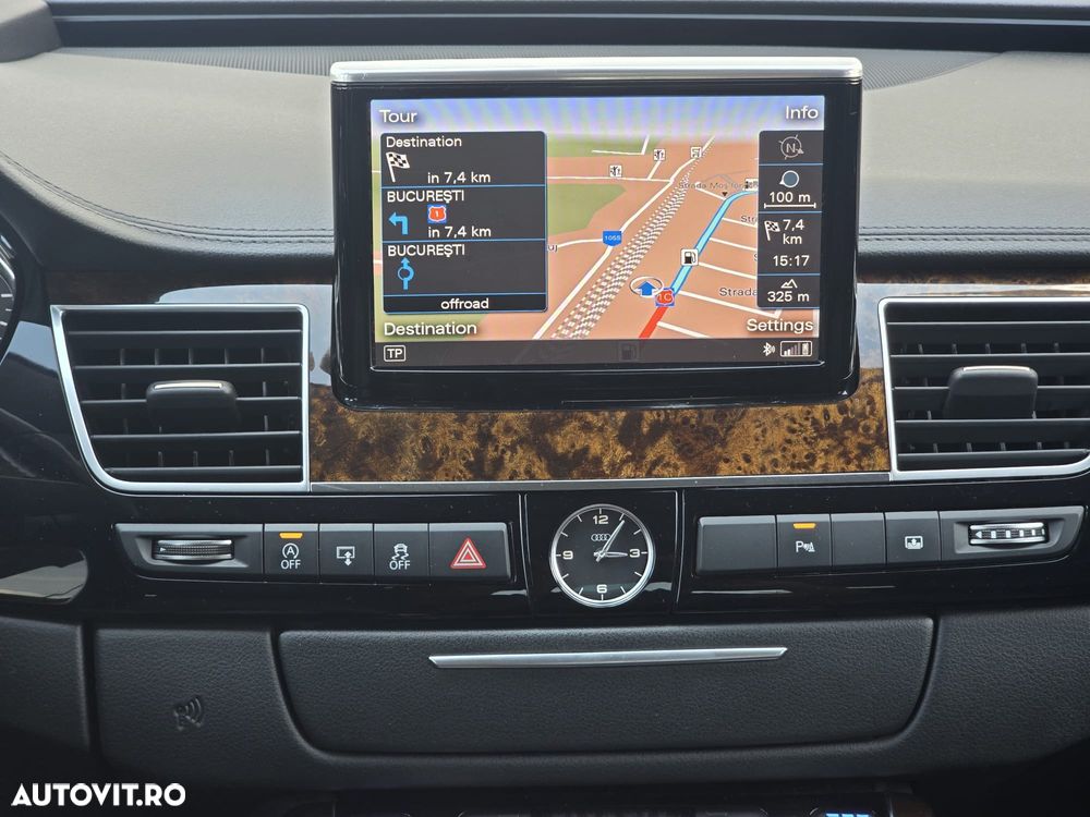 Audi A8 3.0 TDI Quattro Tiptronic - 21