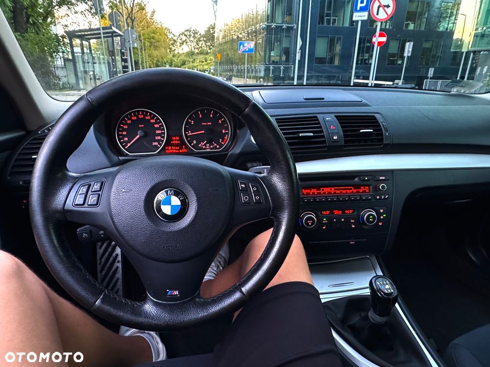 BMW Seria 1 116i Edition Sport - 8