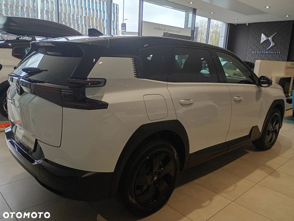 Citroën C5 Aircross 1.2 mHEV Max eDCT6 - 4