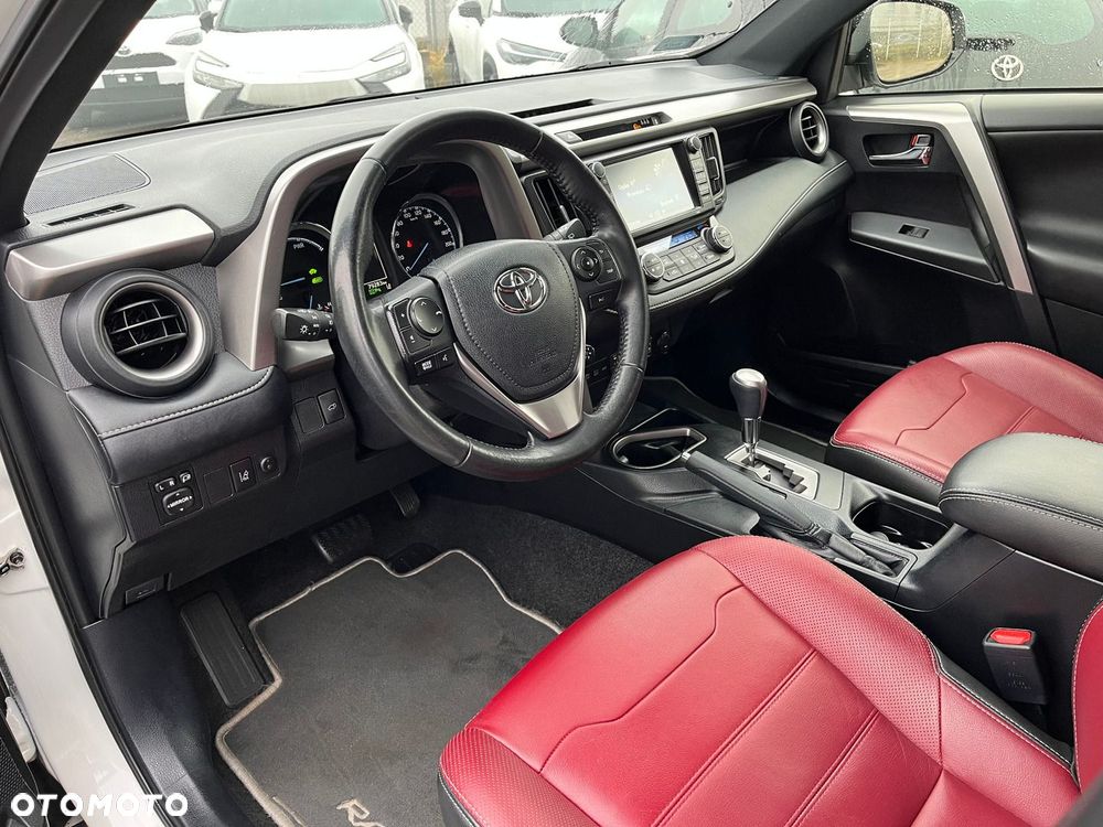 Toyota RAV4 Hybrid Premium 4x4 - 4