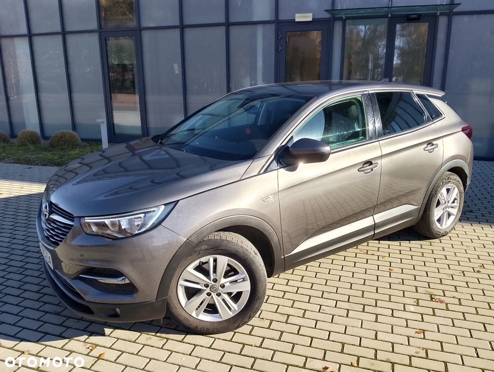 Opel Grandland X - 36