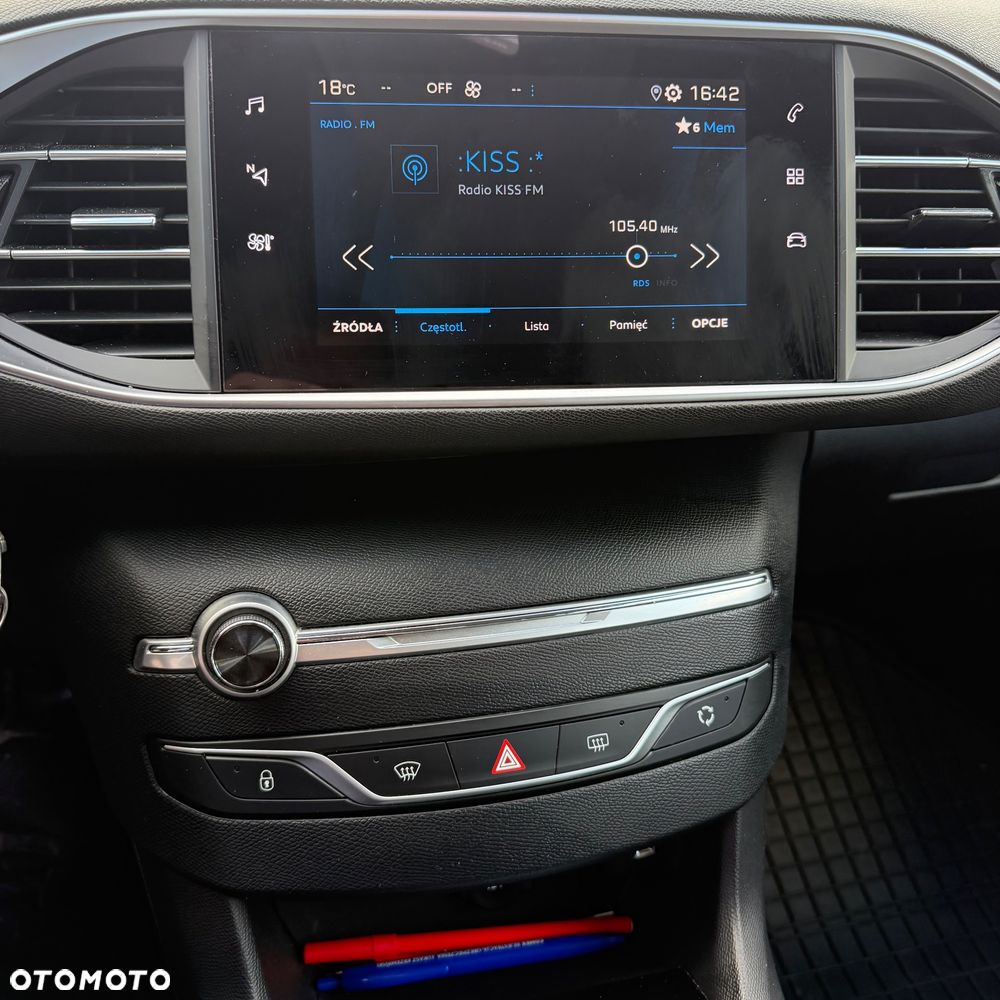 Peugeot 308 1.5 BlueHDi Active S&S - 14