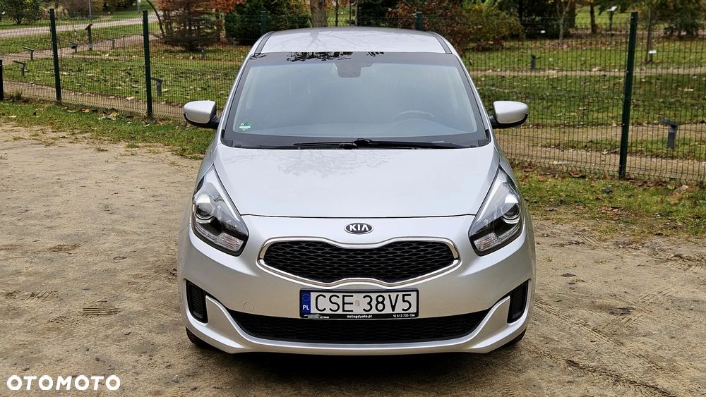 Kia Carens 1.6 GDI Edition 7 - 10