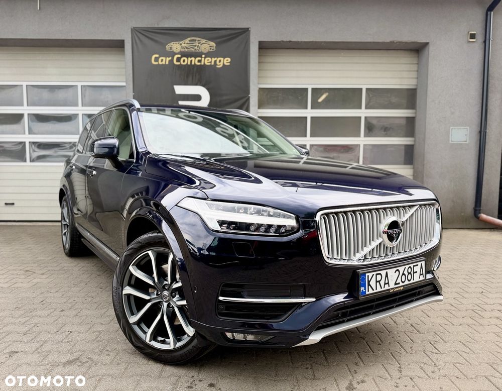 Volvo XC 90 T5 AWD Geartronic Inscription - 3