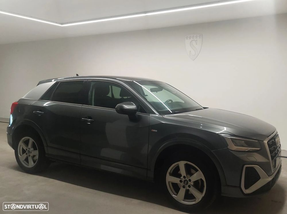 Audi Q2 30 TFSI S line - 5