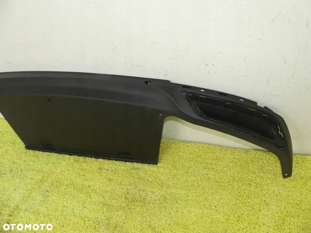 Listwa Dyfuzor Odblask Chrom Zderzak Tył OPEL INSIGNIA 2 II B OPC LINE 17r- - 3