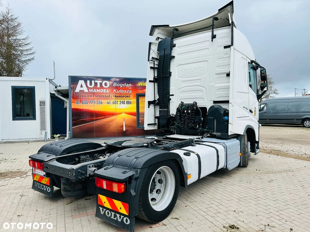 Volvo FH 460 - 12