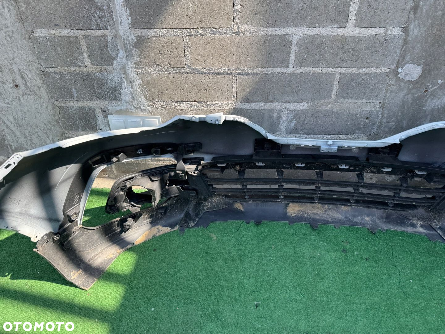 RENAULT CAPTUR I 1 LIFT LED ZDERZAK PRZEDNI EU ORG - 8