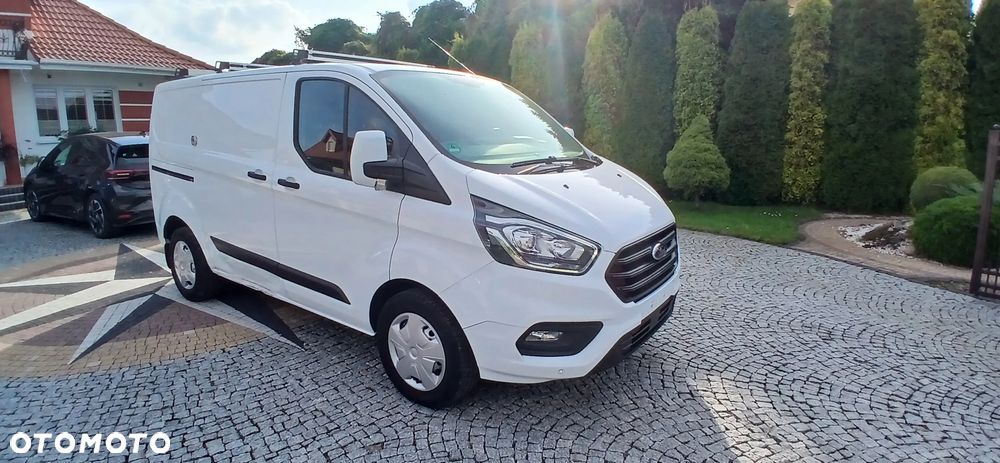 Ford Transit Custom 300 L1H1 Trend (bryg.)