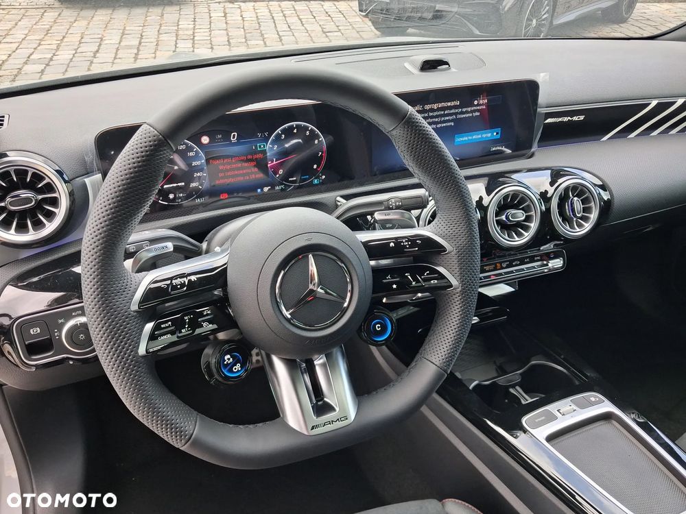 Mercedes-Benz Klasa A - 10