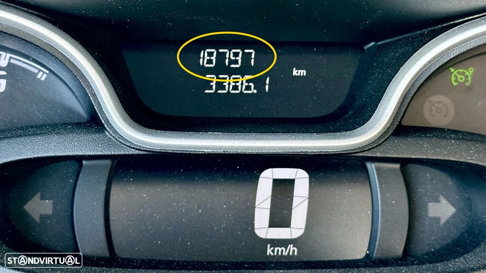 Fiat Talento 2018 L1H1 1.6dCi 145cv Biturbo - 16