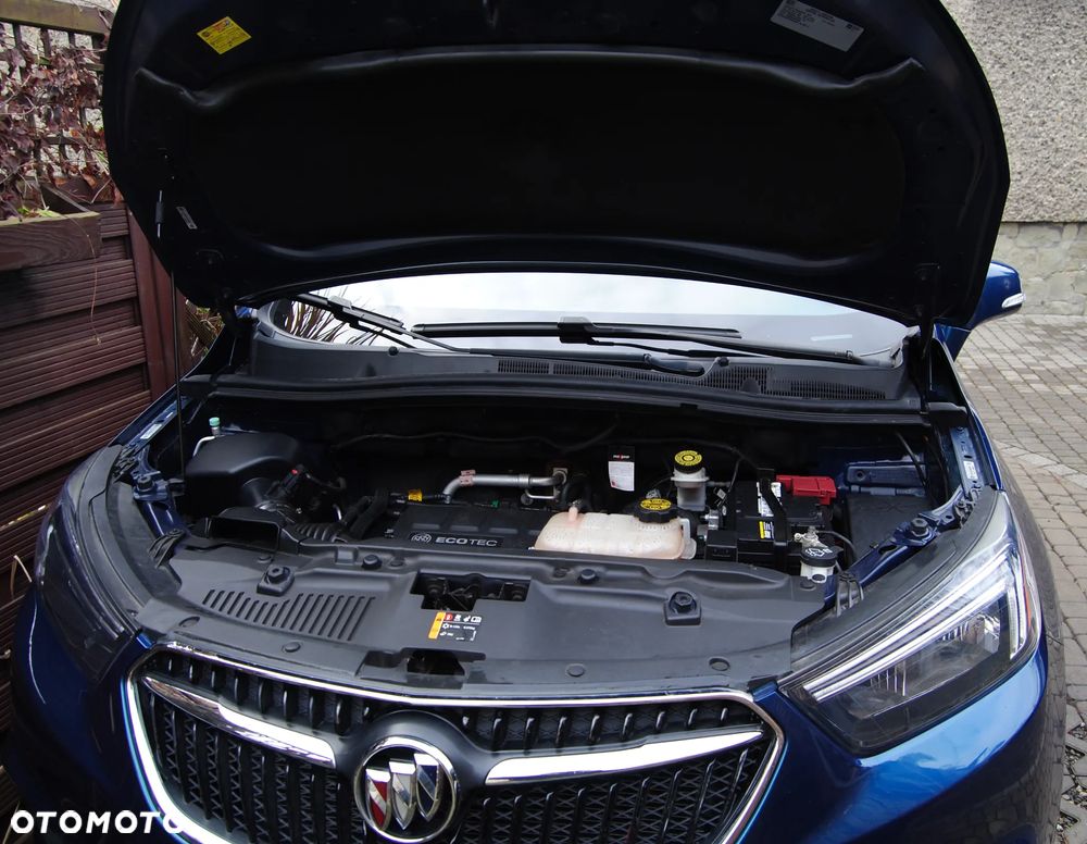 Opel Mokka - 20