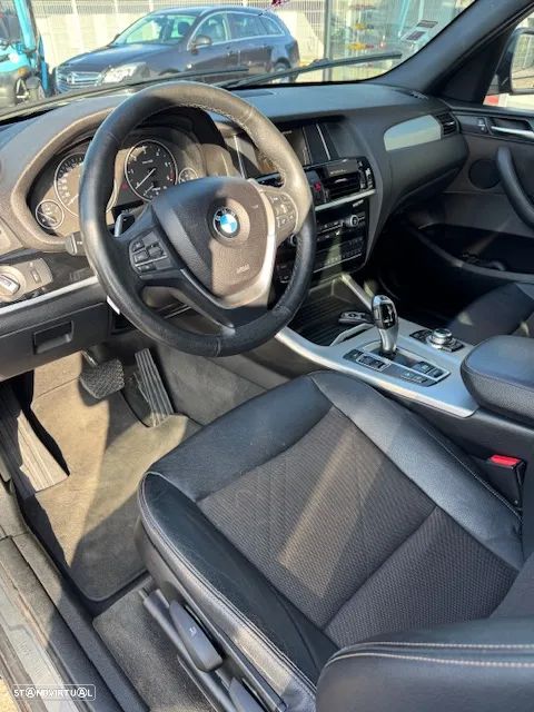 BMW X3 20 d xDrive Auto - 4