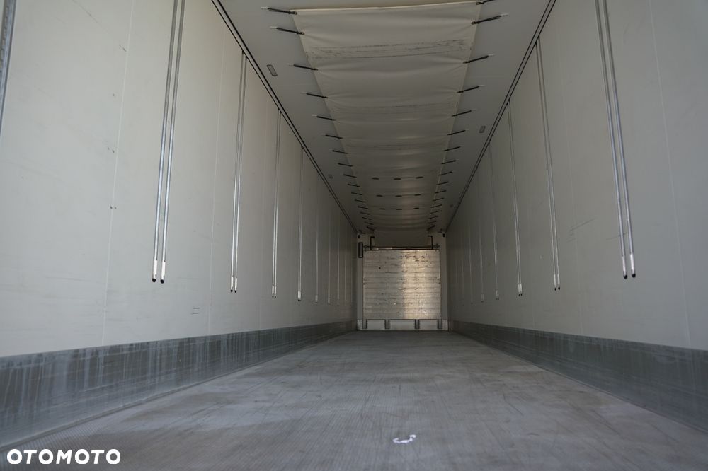 Schmitz Cargobull CHŁODNIA / THERMO KING  SLXi 300 / DOPPELSTOCK / KOSZ NA PALETY - 15