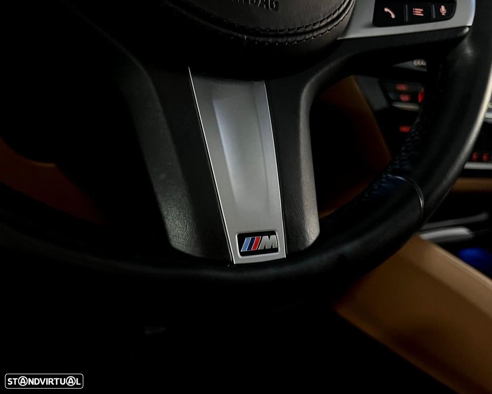BMW 530 e Pack Desportivo M - 50
