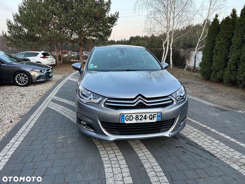 Citroën C4 BlueHDi 120 Stop&Start EAT6 Shine - 3