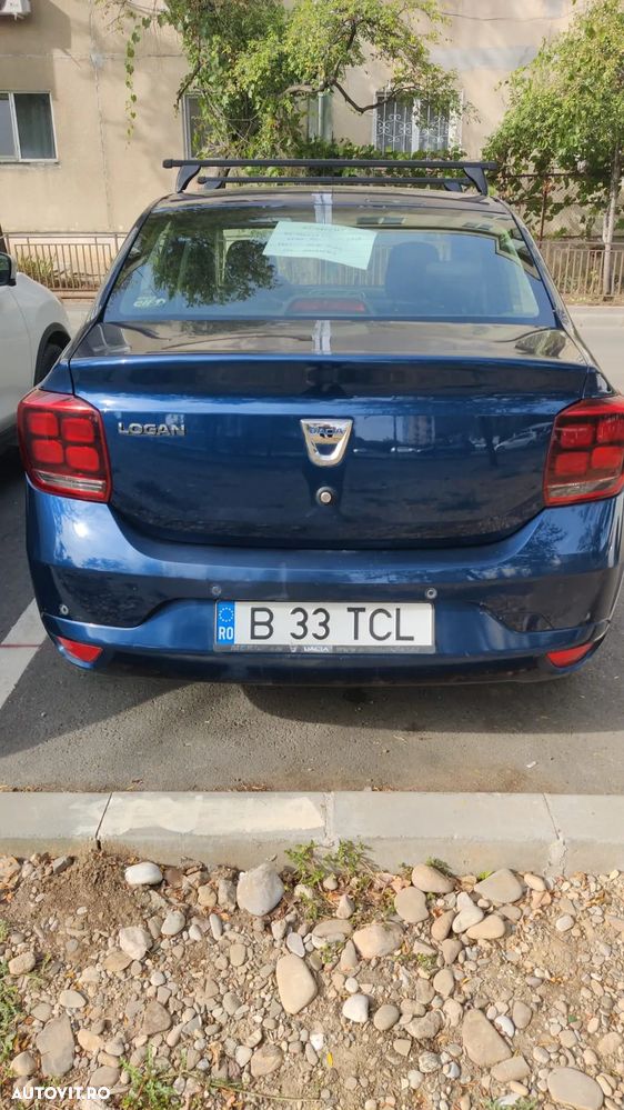 Dacia Logan 0.9 TCe Prestige - 2