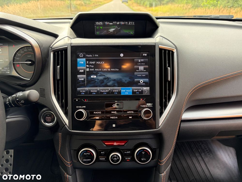 Subaru XV 2.0i Lineartronic Exclusive+ - 12
