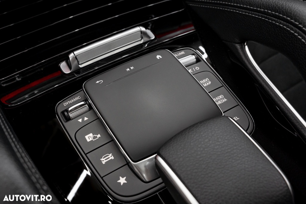 Mercedes-Benz GLE Coupe 350 d 4MATIC - 36