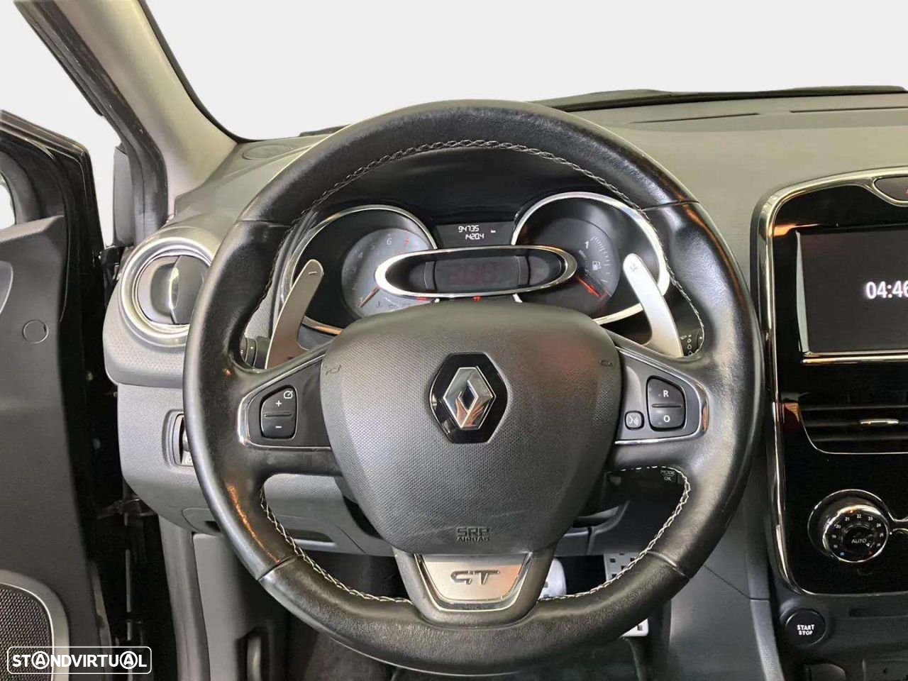 Renault Clio 1.2 TCE GT EDC - 13