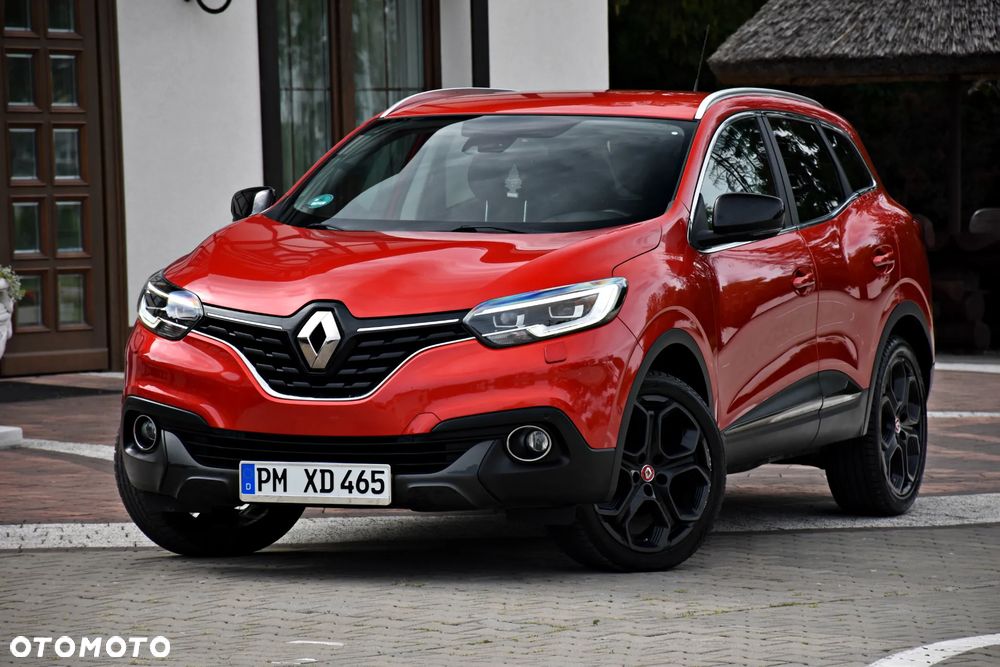 Renault Kadjar 1.2 Energy TCe Limited EDC - 8
