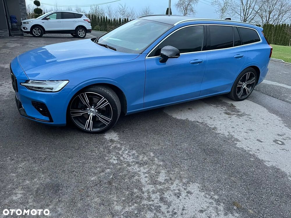 Volvo V60 D4 R-Design - 15