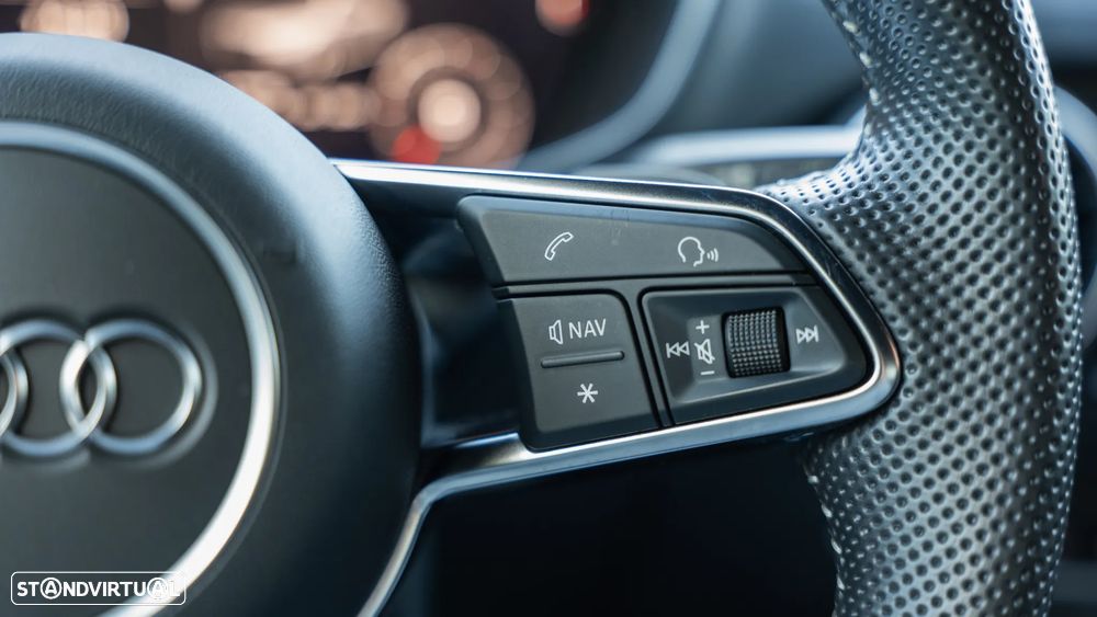 Audi TT Coupé 2.0 TFSI quattro S-line S tronic - 35