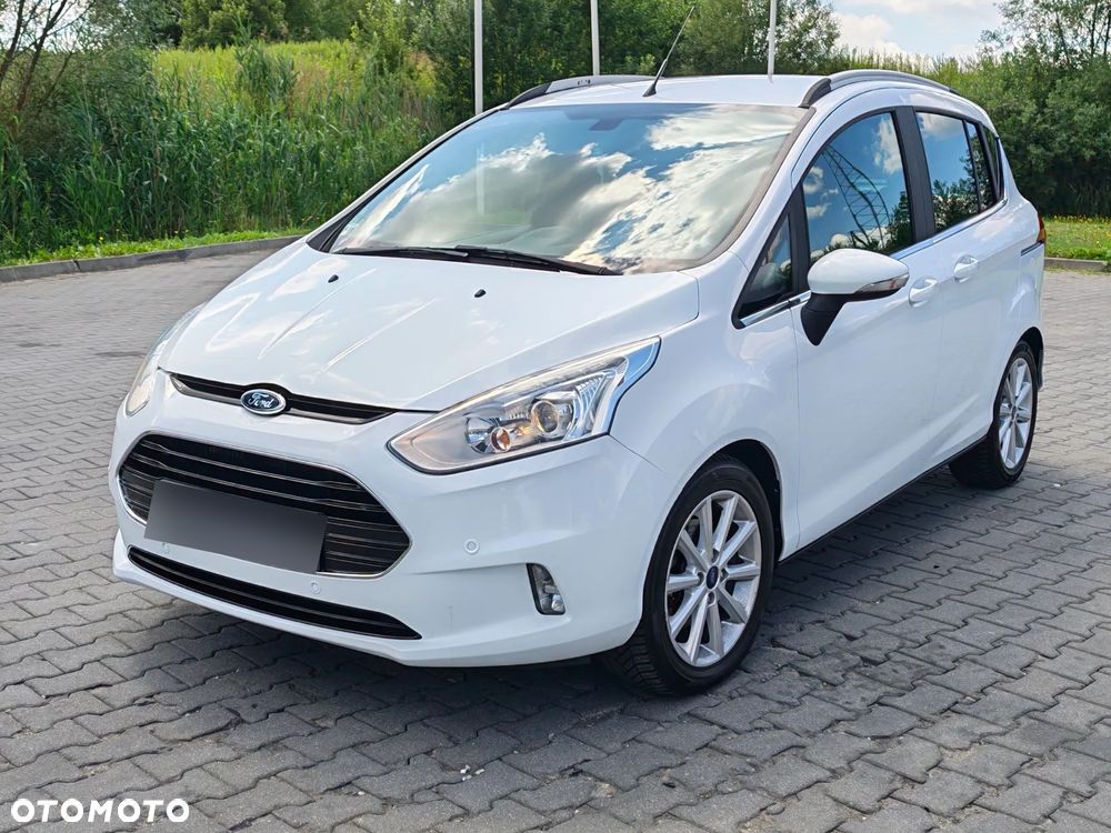 Ford B-MAX 1.0 EcoBoost Titanium ASS EU6 - 8