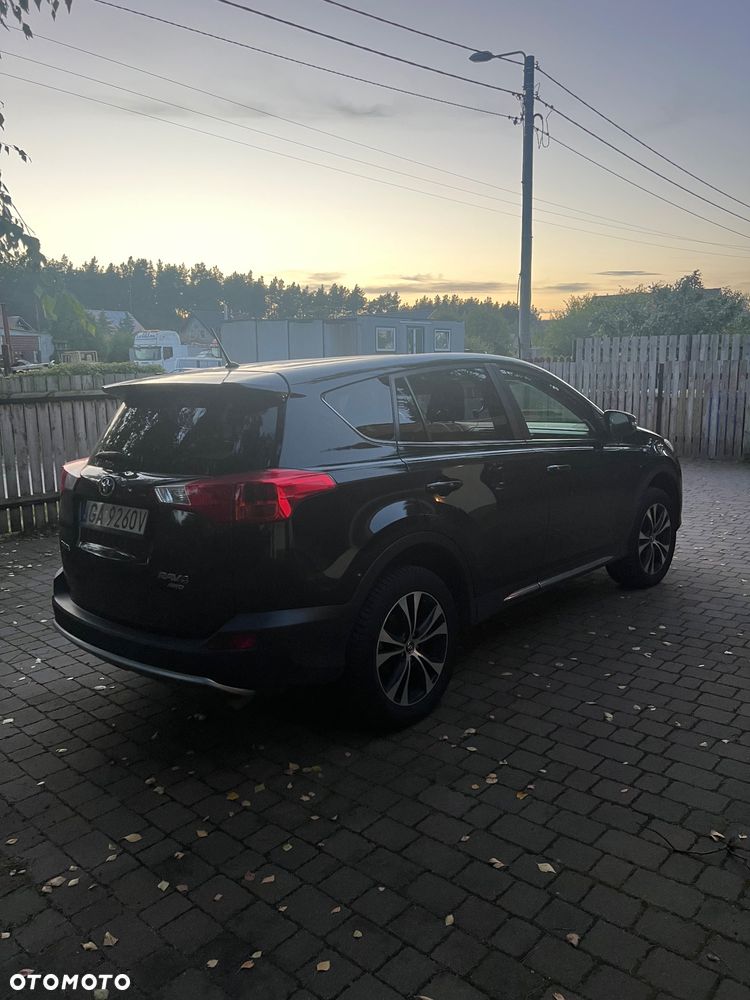 Toyota RAV4 2.0 Premium - 6