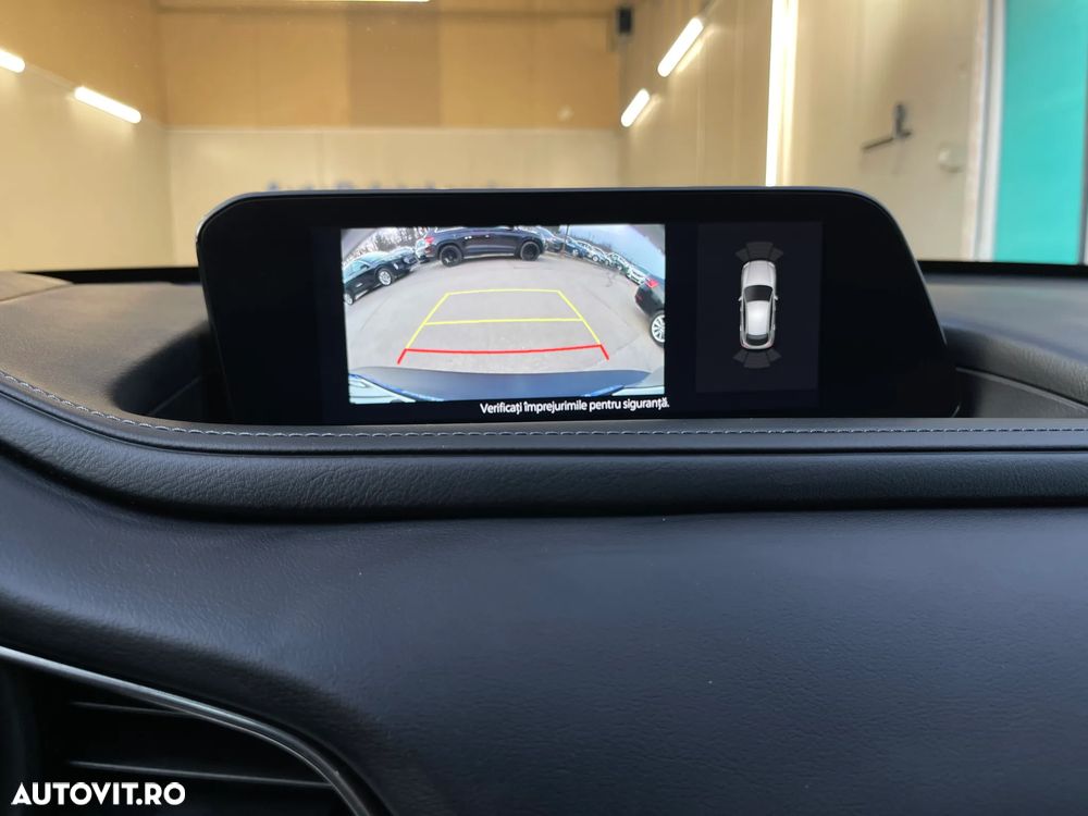 Mazda CX-30 e-SKYACTIV X186 AT MHEV GT+ - 13