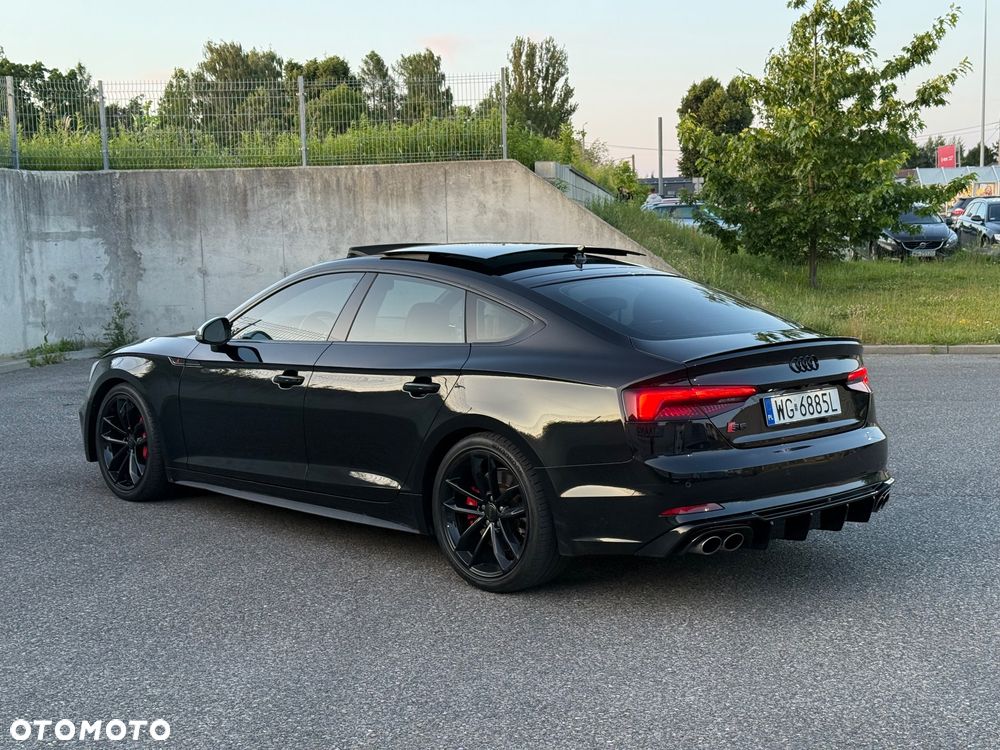 Audi S5 Sportback 3.0 TFSI Quattro Tiptronic - 13