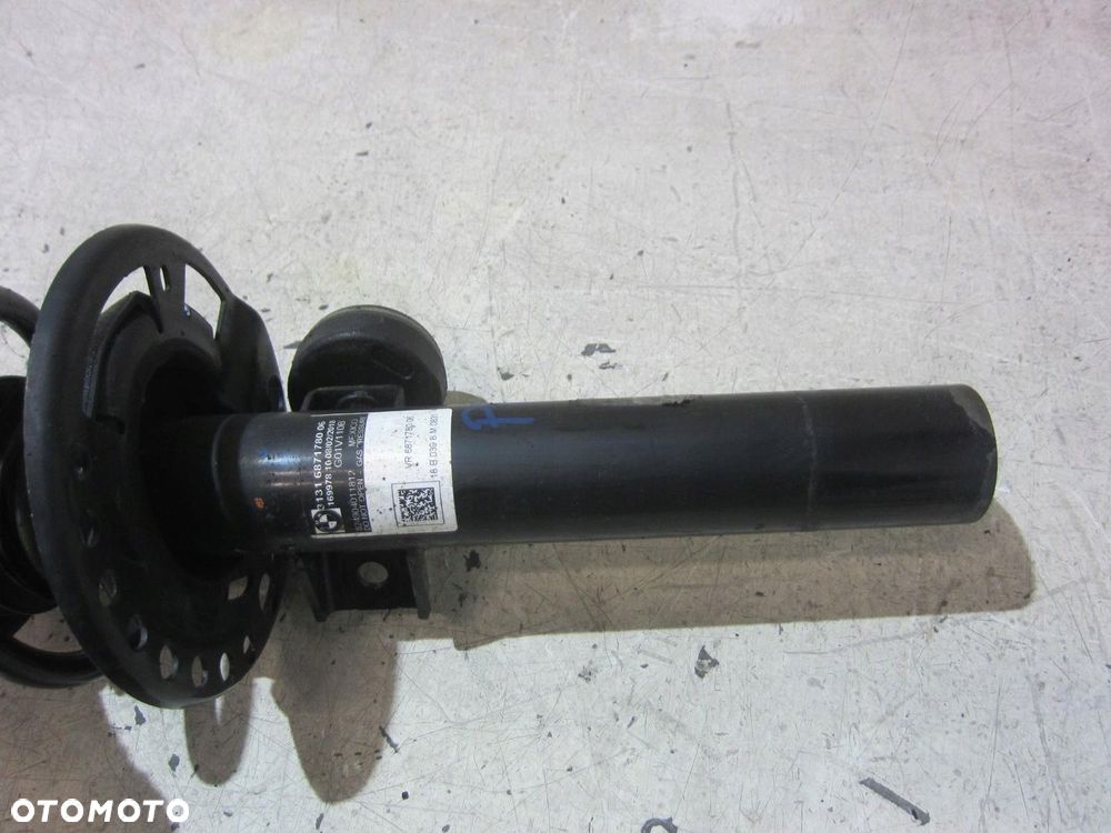 BMW X3 G01 X4 G02 AMORTYZATOR PRZEDNI PRAWY PRZÓD 6871780 KPL 31316871780 - 5