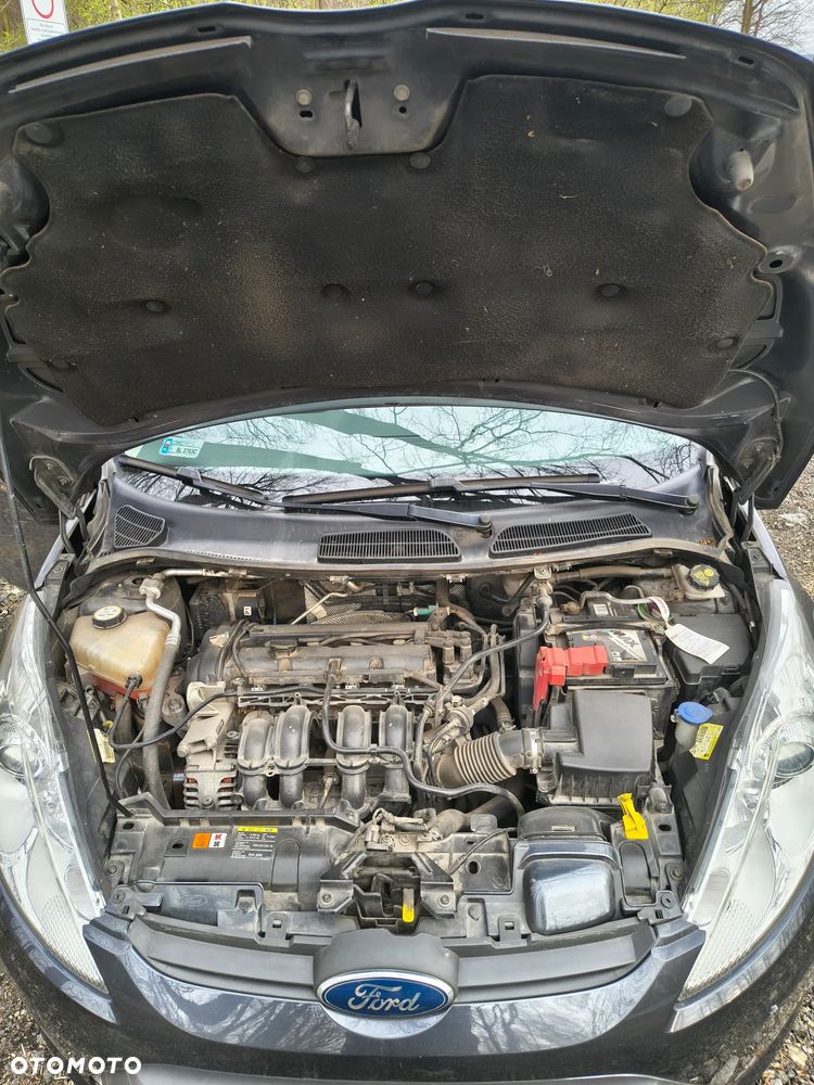 Ford Fiesta - 10