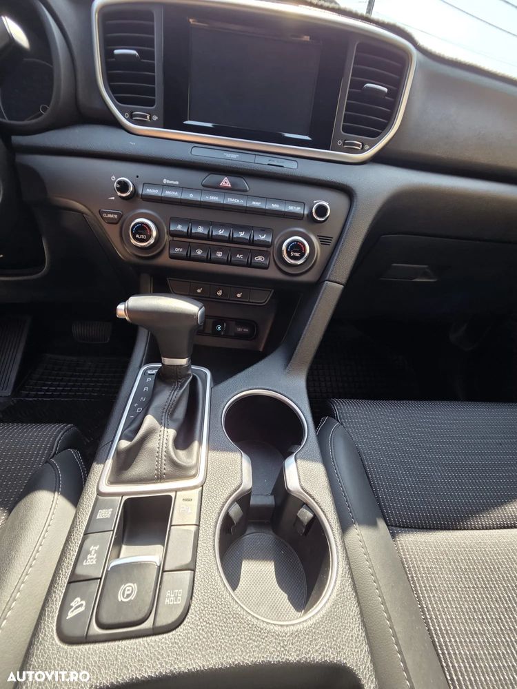 Kia Sportage 1.6 T-GDI 7DCT 4x4 Style - 21