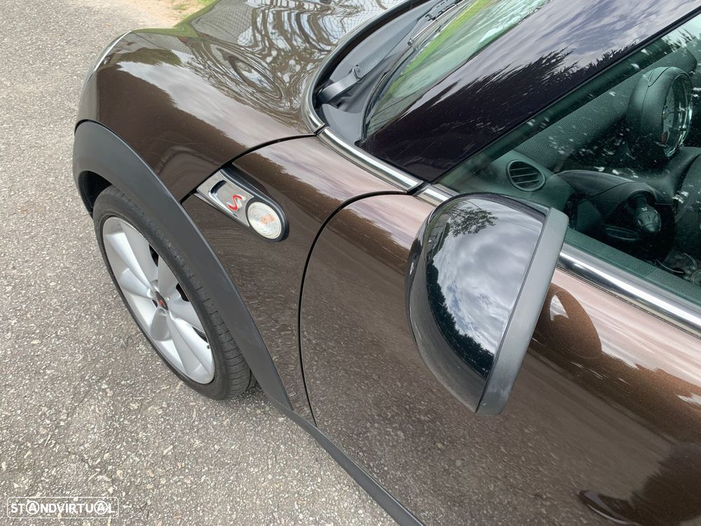 MINI 3 Portas Cooper S - 22