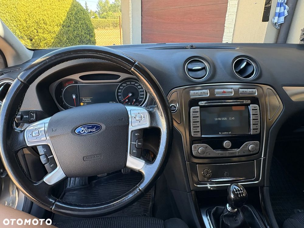Ford Mondeo 2.0 TDCi Titanium - 5