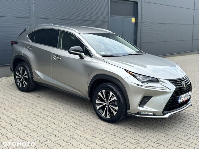 Lexus NX 300h F Impression AWD - 9