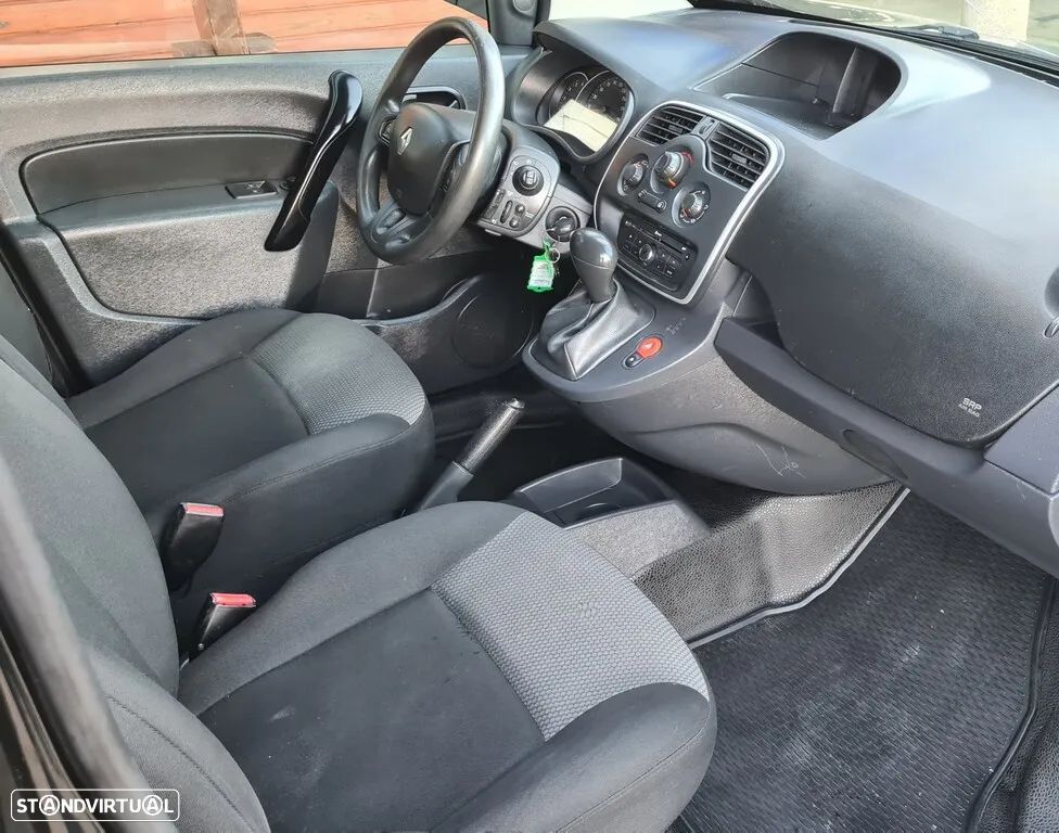 Renault Kangoo 1.5 DCI 115CV CX. AUTOMÁTICA - 15
