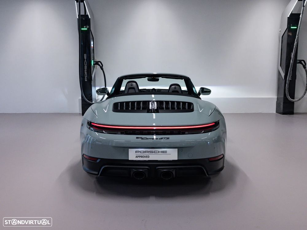 Porsche 911 (992) Carrera GTS - 10