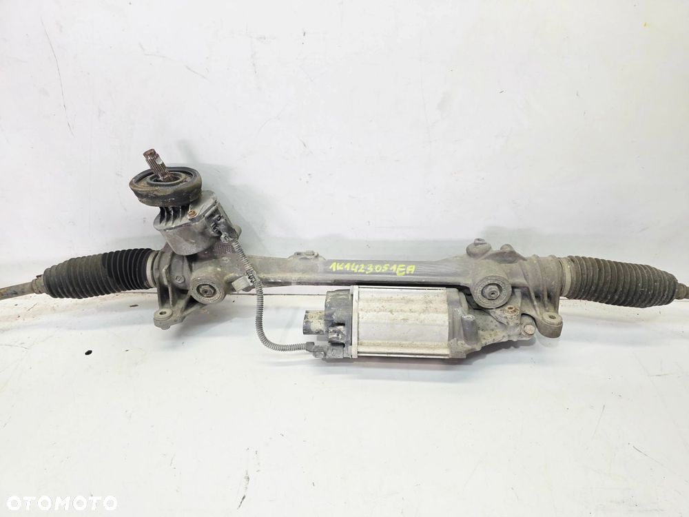 PRZEKŁADNIA KIEROWNICZA AUDI A3 8P VOLKSWAGEN SEAT SKODA 1K1423051EA - 4