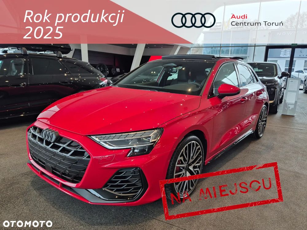 Audi S3 Sportback TFSI Quattro S tronic - 1